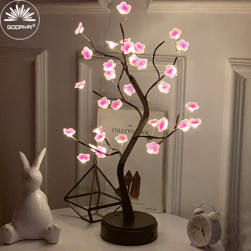 Lampka nocna na drzewo stołowe – Bonsai Garden Dc recenzja i cena
