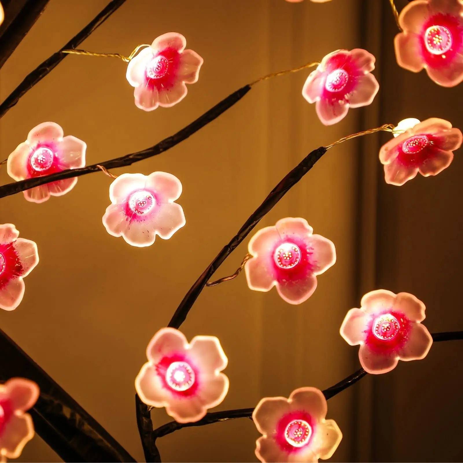 Lampka nocna na drzewo stołowe – Bonsai Garden Dc recenzja i cena