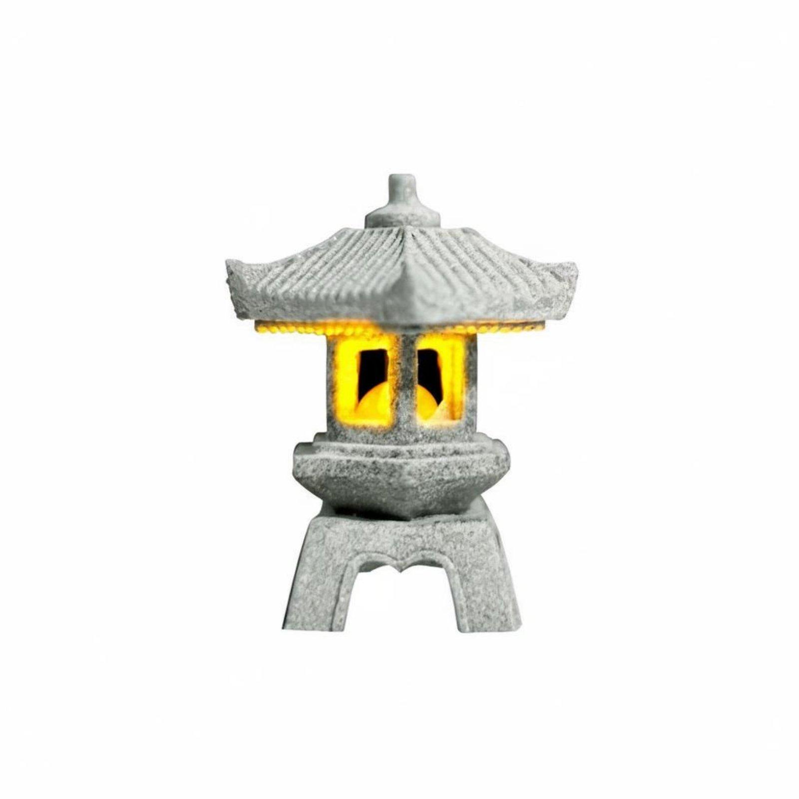 Lampion ogrodowy, japoński kam – Bonsai Garden Dc recenzja i cena