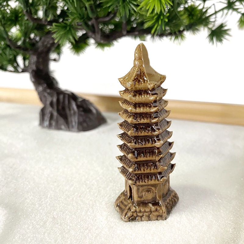 Japoński ogród Zen na biurko z – Bonsai Zen Garden Kit recenzja i cena